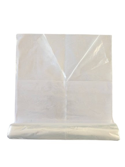Premium LDPE Serie: Der ultimative Hochleistungs-Innensack – 15 µm, 60 l, 2,59 €/Rolle, extra stark