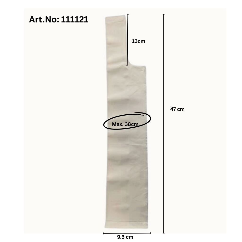 Kompostierbarer Beutel / Compostable bag, 5L, Extra stark, 2,99 €/Rolle