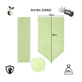 Kompostierbarer Beutel, 30L, extra stark, 4,19 €/Rolle