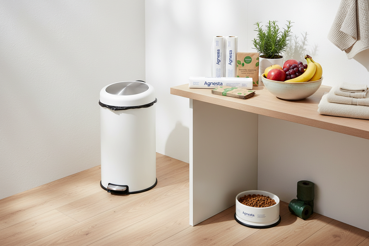 Agnesta Lifestyle Home Utility Space