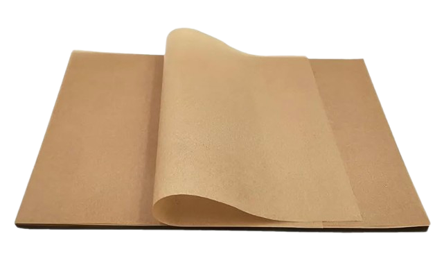 Backpapier im Bogen, 60cm*40cm, BPA-frei, PFAS-frei, ungebleicht, 40g/m2, Klasse III, Premium Heavy-Duty Edition, sehr stark