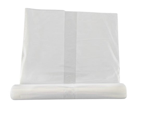 120L Industrieller Hochleistungs-Müllsack, 50 µm, 2,99 €/Rolle, extra stark