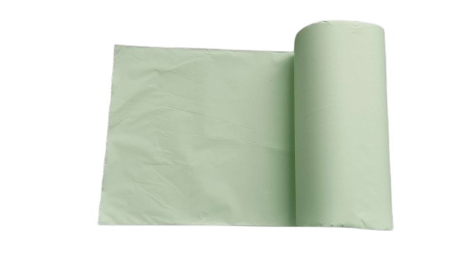 Kompostierbarer Beutel / Kompostierbarer Beutel, 20L, Garantierte Qualität, 4.99€/Rolle