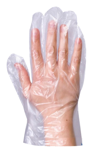 Premium Einweg-PE-Handschuhe – Vielseitig & Lebensmittelecht (1.000 Stk./Packung), 9,99 €/Packung