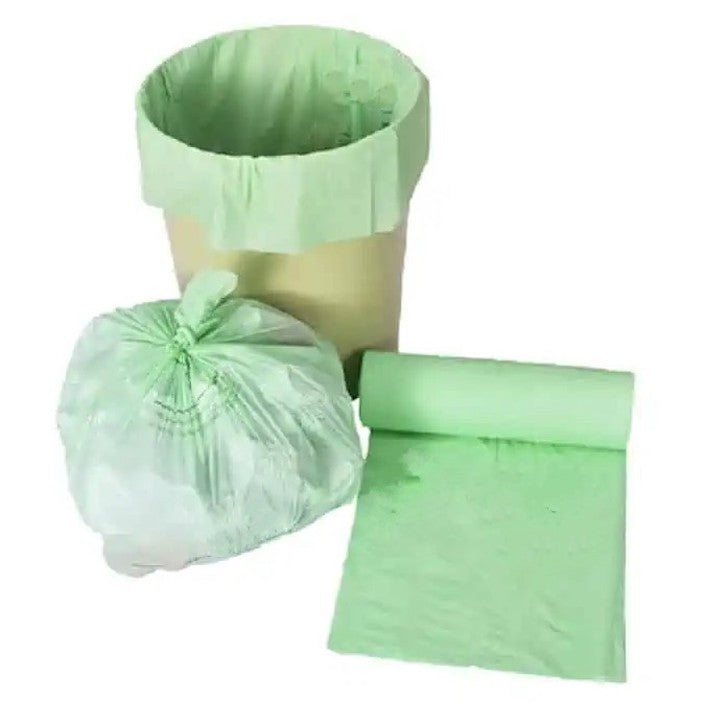 Kompostierbarer Beutel / Kompostierbarer Beutel, 20L, Garantierte Qualität, 4.99€/Rolle