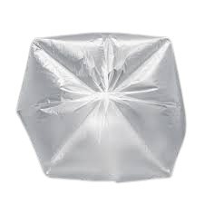 HDPE Kosmetikbeutel/Müllbeutel• Reißfest • Auslaufsicher, 10L, transparent, 1,29€/Rolle