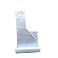 HDPE Kosmetikbeutel/Müllbeutel • Reißfest • Auslaufsicher, 5L, transparent, 0,89€/Rolle