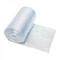 HDPE Kosmetikbeutel/Müllbeutel• Reißfest • Auslaufsicher, 10L, transparent, 1,19€/Rolle